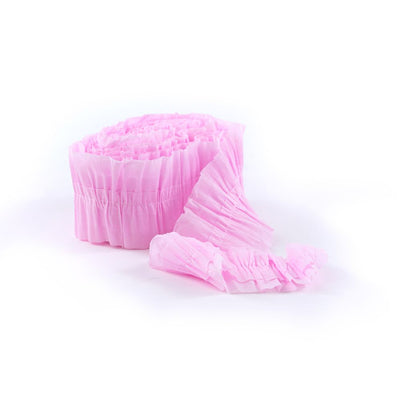 Party Pull Garland 3 rolls/bag 9.5 ft - Pink