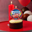 Cars Birthday Candle