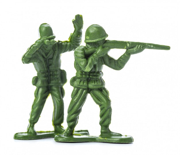 Battle Strike Soldados