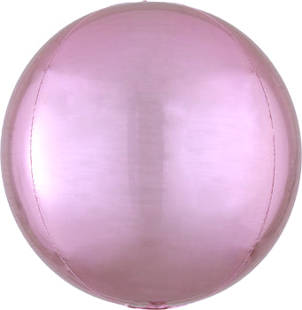 Orbz Balloon Pastel Pink