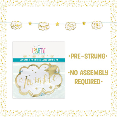 Twinkle Twinkle Star Garland