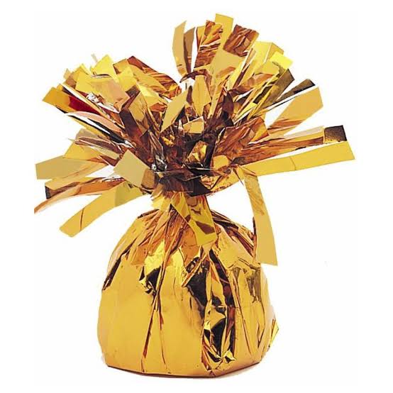 Pesita Weight Gold Balloon