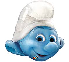 The Smurfs Supershape (Pitufo)