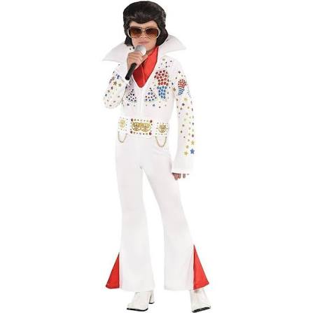 Elvis Presley Kids Boy Costume