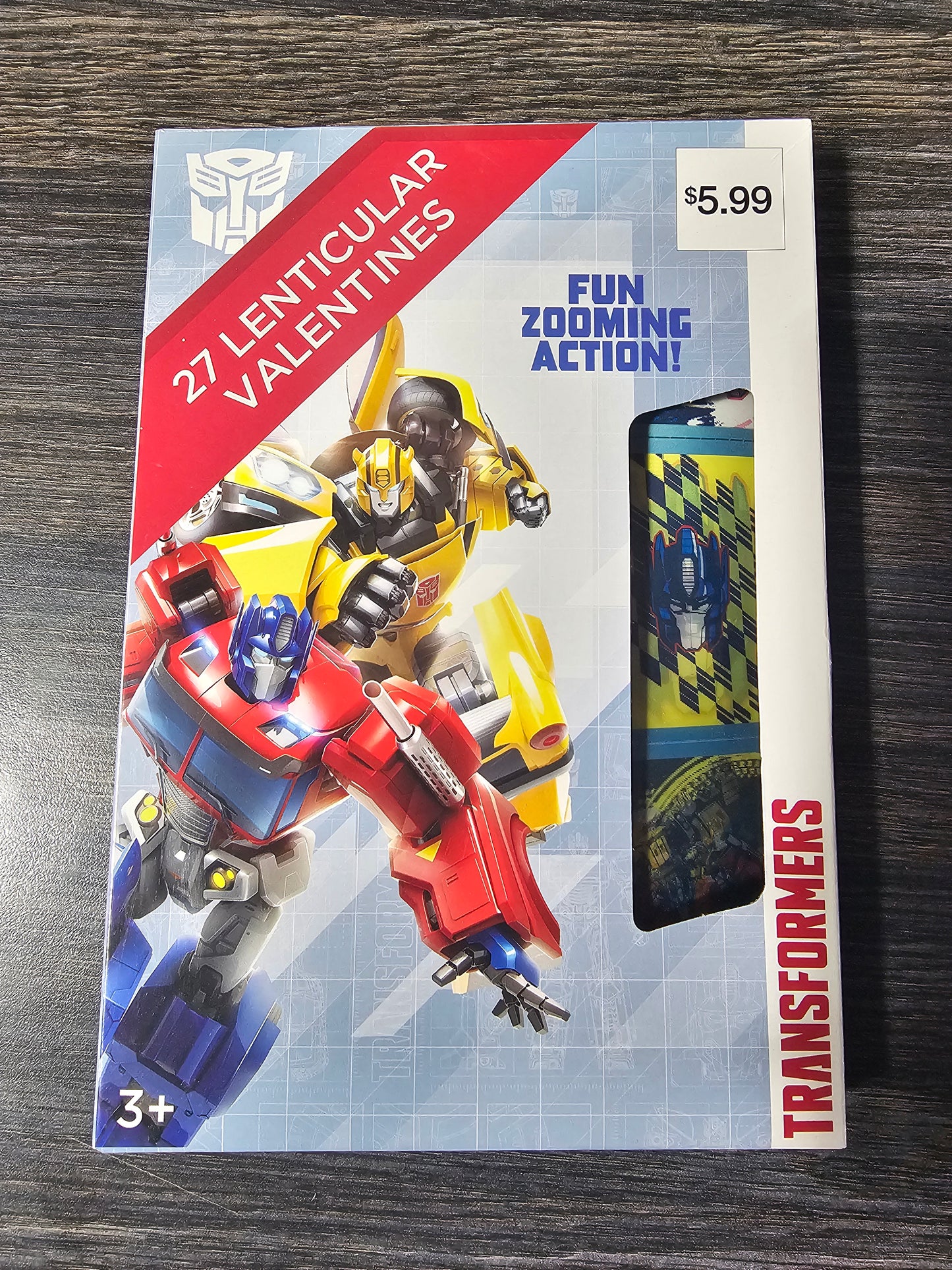 Valentine Cards (variedad de diseños)