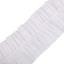 Party Pull Garland 3 rolls/bag 9.5 ft - White