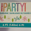Spring Floral Flower Garland – 10.5”