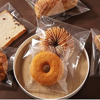 Bag Self Adhesive 6"x6" 30pcs