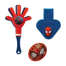 Spiderman Webbed Wonder Mega Mix Value Pack 48pcs
