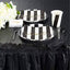 Table Skirt Black 29in x 14ft