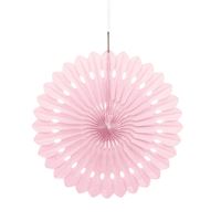 Papper Fan 16" Pink