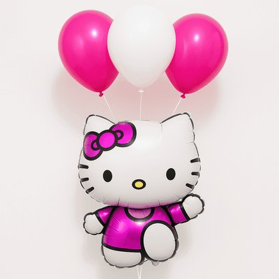 Hello kitty Full Body Foil Balloon 33"