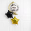 Go Change the World Globe Supershape Balloon 23"