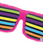 Shades Neon Supershape Balloon 31"