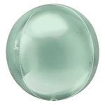 Orbz Balloon Pastel Mint Green