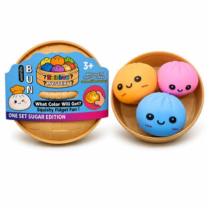 Dumplings Squishys Mini 3pcs