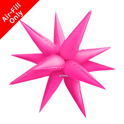 Starburst Electric Pink 26"