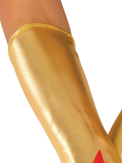 Wonder Woman Gauntlets