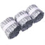 Party Pull Garland 3 rolls/bag 9.5 ft - Silver