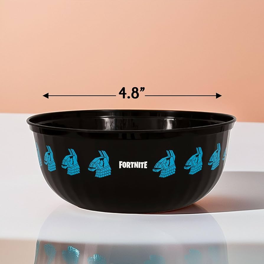 Fortnite Bowl de Plastico (x1u)
