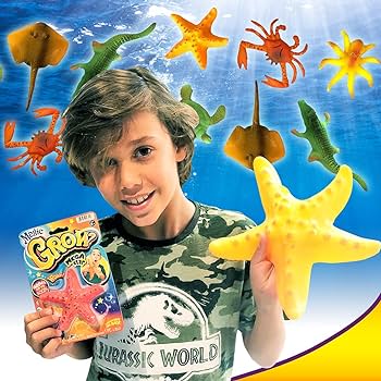 Mega Grow Creatures