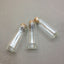 Botellas con Corcho 3pcs