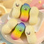Peanut Squishy Rebound 1pcs