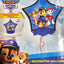 Paw Patrol Frillz Foil Balloon (x1u)