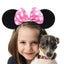 Oreja Headband Minnie Mouse
