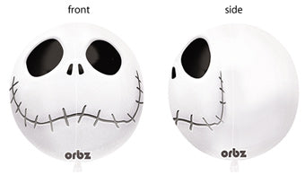 Jack skellington Orbz XL