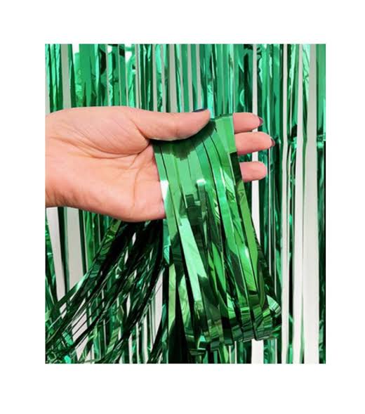 Curtain Foil (variedad de colores)