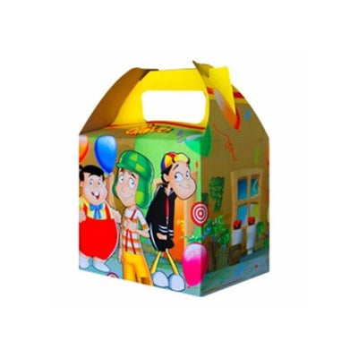 El Chavo del 8 Caja para Dulces