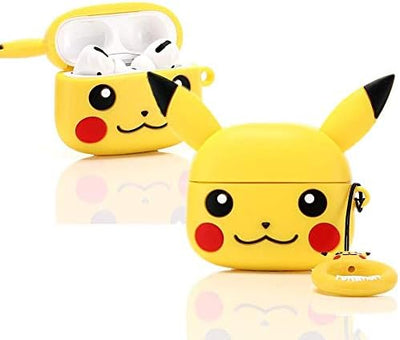 Pikachu Pokemon Wireless Bluetooth Airpods