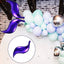 Mermaid curve foil Balloon 28"