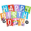 Inside Out Flag Banner Happy Birthday (x1u)