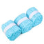 Party Pull Garland 3 rolls/bag 9.5 ft - Blue