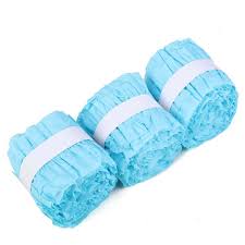 Party Pull Garland 3 rolls/bag 9.5 ft - Blue