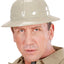 Sombrero Safari Plástico 1pcs