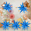 Magic Star Large Multi-Blin Blue Supershape 1pcs
