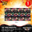 Power Rangers Tablecloth - Power Rangers Party Supplies