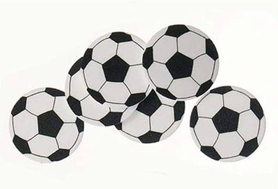 Foamies Shape Scoccer 8pcs