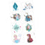 Frozen Tattoos (x24u)