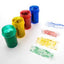 Poster Paint Glitter With Brush 4pcs