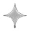 Mini Estrella Gemar 4 Puntas Foil Balloons 16"