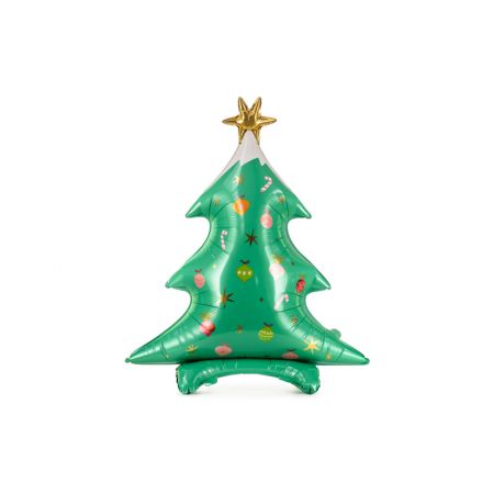Arbol de Navidad Foil Balloos