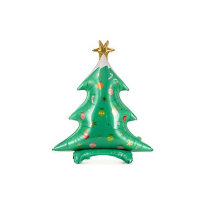 Arbol de Navidad Foil Balloos