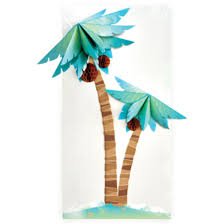 Summer Dream 3D Scene Setter Backdrop