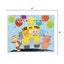 Cocomelon Plastic Backdrop