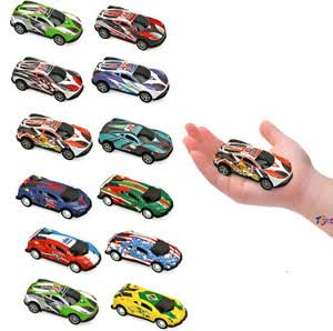 Mini Pull-Back Racing Car Toys 1pcs