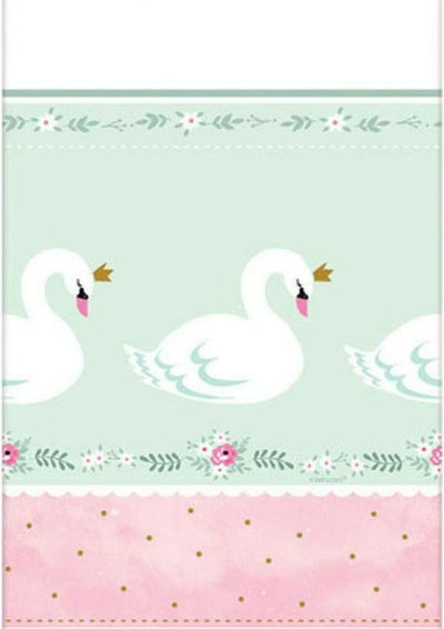 Sweet Swan Mantel (x1u)